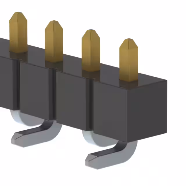 TSM-120-05-L-SV Samtec Inc.  Embases à broches mâles